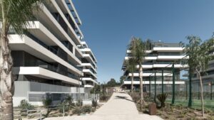 buying a new building in Spain without planning permission